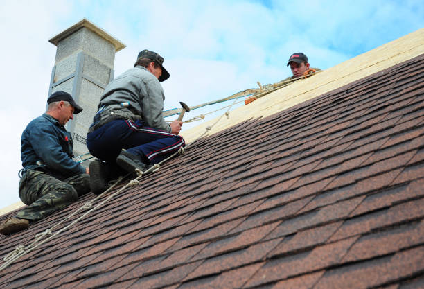 Quick and Trustworthy Emergency Roof Repair Services in Gardendale, TX